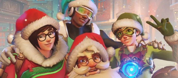 В Overwatch вернется «Зимняя сказка». В игру добавят старые и новые скины, а также переделанную карту Blizzard World