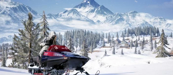 В PUBG добавили зимнюю карту, а сама игра продается со скидкой