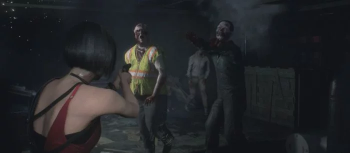 В сеть просочился геймплей за сексуальную Аду Вонг из ремейка Resident Evil 2