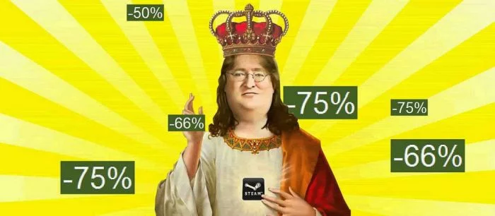 В Steam началась зимняя распродажа! Assassin's Creed Odyssey, GTA 5, Hitman 2 и другие крутые игры по низким ценам