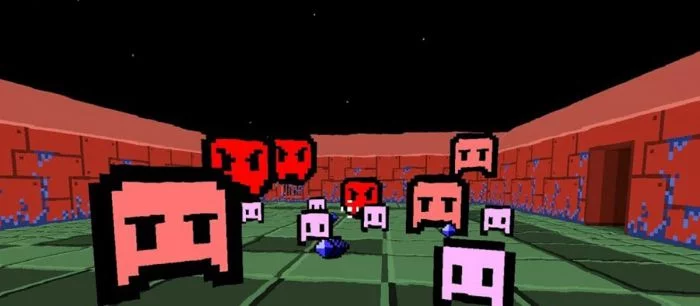 В Steam вышел шутер про инопланетян, лысую морскую свинку и спасение инди-разработчиков