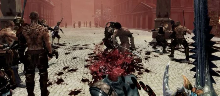 В Steam вышла бесплатная королевская битва про фентезийное средневековье на 1000 игроков