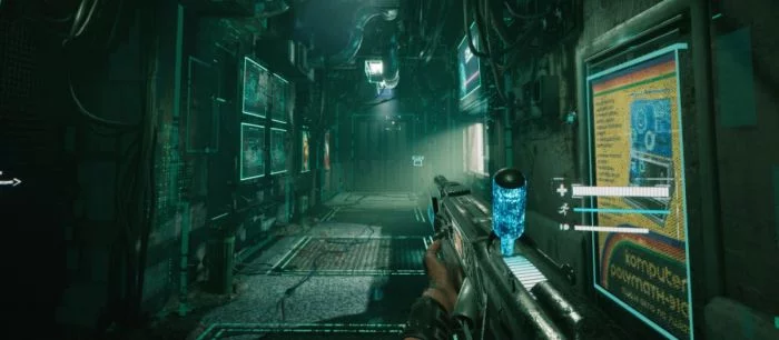 В Steam выйдет новый киберпанк-шутер, в котором можно стать хакером (скриншоты и трейлер)