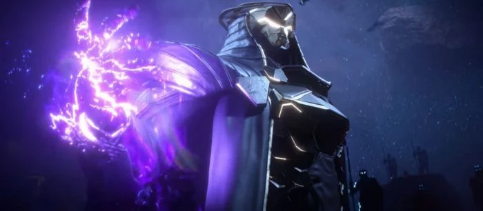 В сюжетном трейлере Anthem показали главного злодея