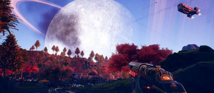 В The Outer Worlds не будет такого же большого мира, как в Fallout: New Vegas