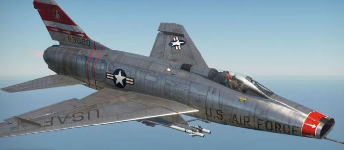 В War Thunder добавят сверхзвуковые самолеты СССР, США и Великобритании