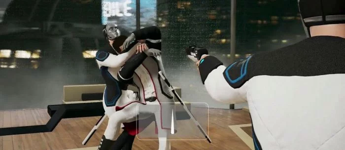 Видео разработки отменённой игры в духе Detroit: Become Human от русских разработчиков появилось в сети