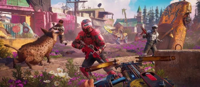 Все, что нужно знать о Far Cry New Dawn (максимально коротко)