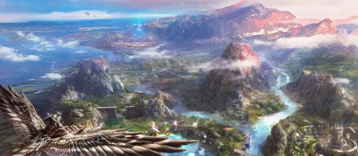 Все нововведения в «Icarus: Ветер перемен»: класс Фея, Стигия, локации «Алтарь Эллоры» и «Ветреный каньон», подземелье «Забытое святилище» и 55-ый уровень