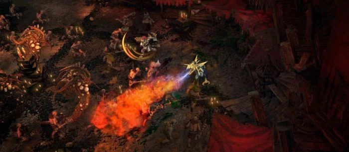 Warhammer: Chaosbane — авторы потенциальной «убийцы» Diablo показали геймплей за мага