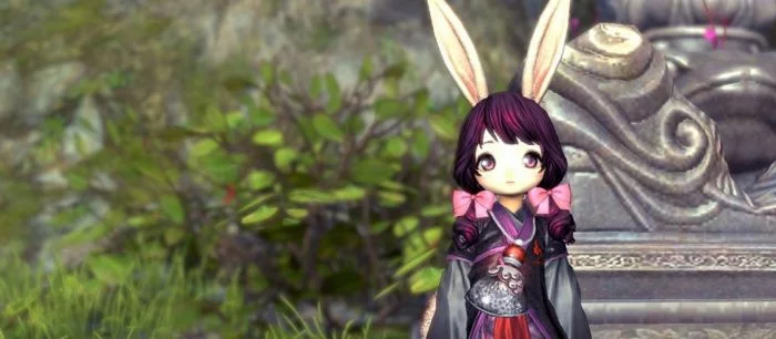 Зимний ивент «Восстание Манекенов» в Blade & Soul — как переломать все манекены и получить оружие из фруктов, подсолнухов и кошек