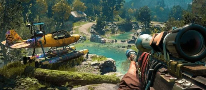 17 минут геймплея Far Cry New Dawn — прохождение в кооперативе, вертолеты и тачки как у «Безумного Макса»