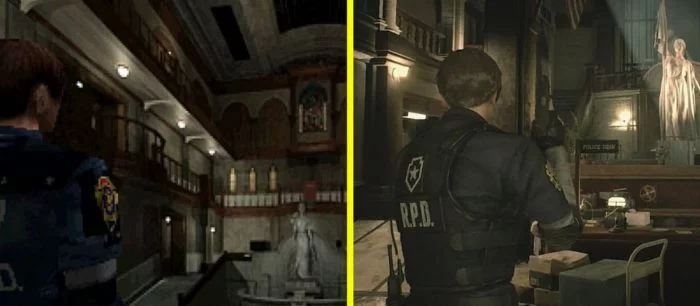 20 лет прогресса в графике — как ремейк Resident Evil 2 отличается от оригинала (новое видео)