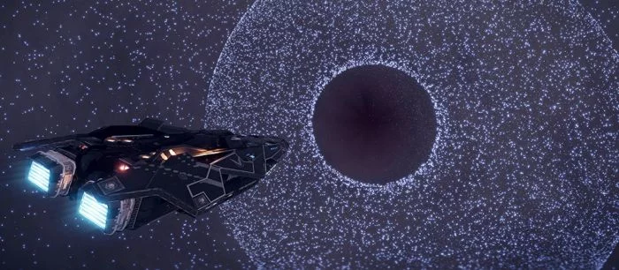 8 тыс игроков проведут 18 недель в космической Elite Dangerous, чтобы добраться до края галактики