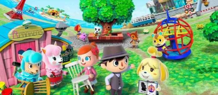 87-летняя женщина потратила 4 года, играя в симулятор жизни от Nintendo