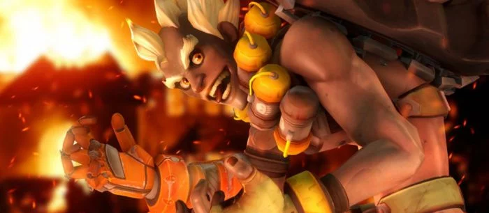 Актеры озвучки рубятся в Overwatch и шутят голосами героев из игры (видео)