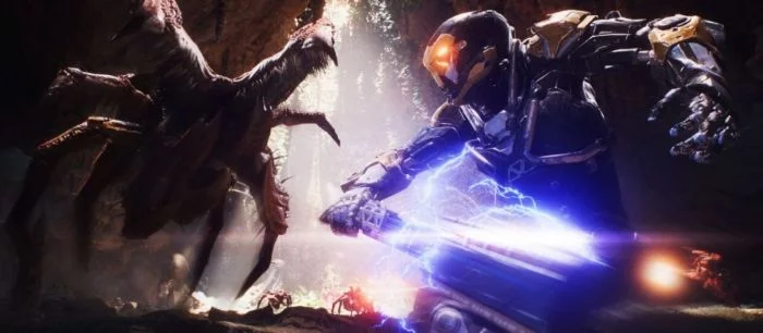 Anthem запустили на RTX 2080Ti с ультра-графикой в 4K и не получили желаемых 60 FPS