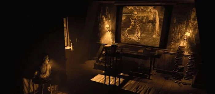 Атмосферный ужастик Layers of Fear 2 обзавелся новым трейлером с манекенами, крысами и немым кино