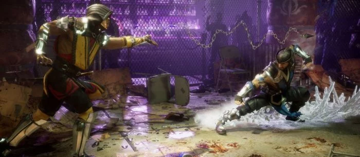 Авторы Mortal Kombat 11 намекнули на разработку Shaolin Monks 2