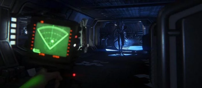 Авторы Alien: Isolation тизерят новую игру в твиттере бывшего режиссера «Чужой 5»