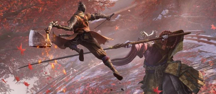 Авторы Sekiro: Shadows Die Twice поделились новыми подробностями — древо навыков, прокачка героя и улучшение протеза