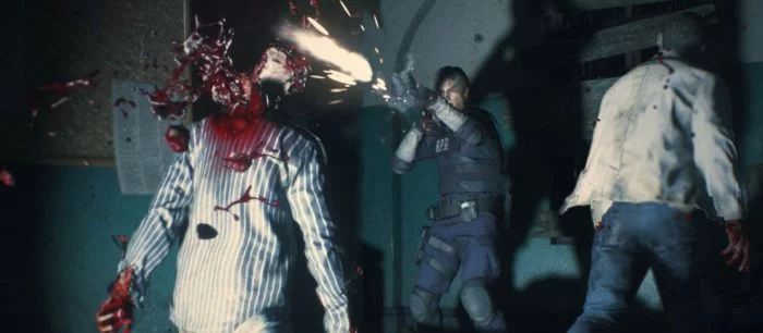 Capcom обновила системные требования Resident Evil 2 и сообщила, сколько весит игра на PC