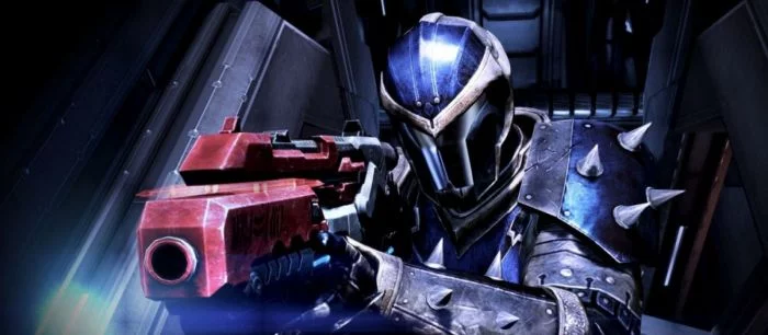 Для Mass Effect 3 вышел мод, дорабатывающий мир игры. Список изменений просто огромный