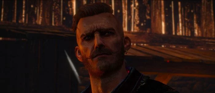 Для The Witcher 3 вышел мод, делающий лица героев более реалистичными