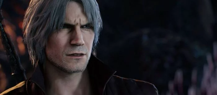 Двигающийся пенис Данте из Devil May Cry 5 озадачил геймеров. Некоторые утверждают, что он очень длинный