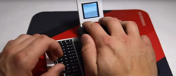 Энтузиаст создал из обычной мышки ПК с клавиатурой и монитором. На нем даже запускается Minecraft — видео