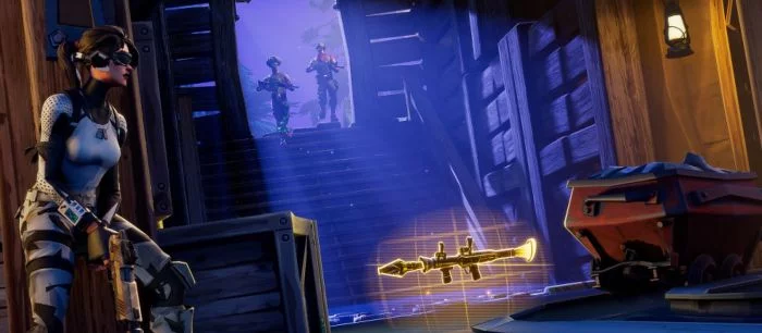 Epic Games анонсировала секретный турнир по Fortnite, но утаивает всю информацию