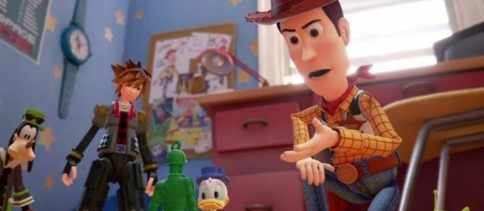 «Это именно то, чего мы так долго ждали» — Kingdom Hearts 3 получила очень высокие оценки и почти сравнялась с Resident Evil 2