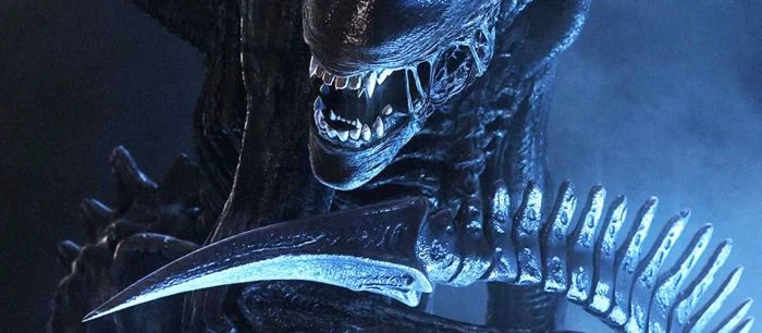 Фанат показал ксеноморфа из «Чужих» на Unreal Engine 4, которому можно заглянуть под хвост