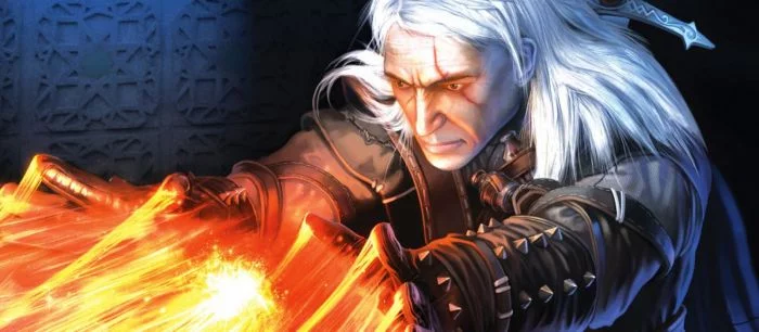 Фанатам «Ведьмака» посвящается. В первую The Witcher добавили фоновое затенение и улучшили графику