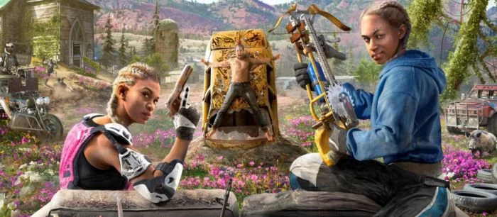 Far Cry New Dawn будет похожа на Fallout. В игре появится много новых RPG-механик