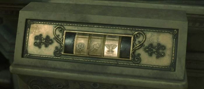 Где найти все три медальона в Resident Evil 2 — головоломки со статуями льва, девы и единорога