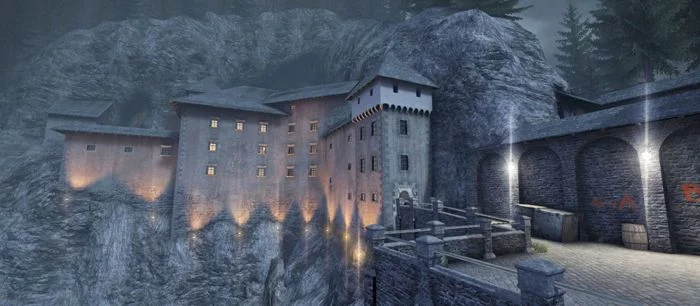 Геймер сравнил популярную карту из CS:GO с похожей местностью в реальности. Ему понравилось увиденное (видео)