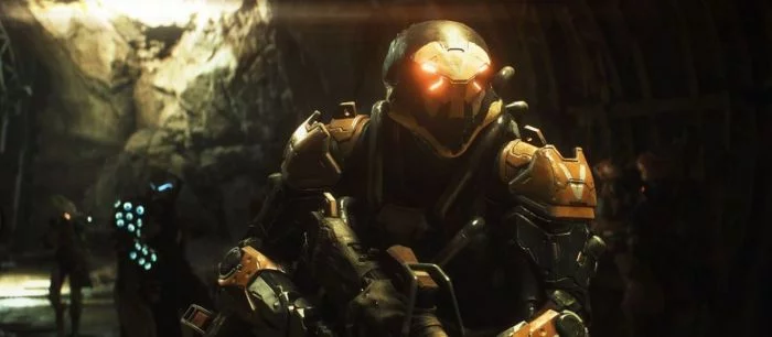 Геймеры, которые не могли зайти в Anthem из-за проблем с сервером, нашли пасхалку в меню игры