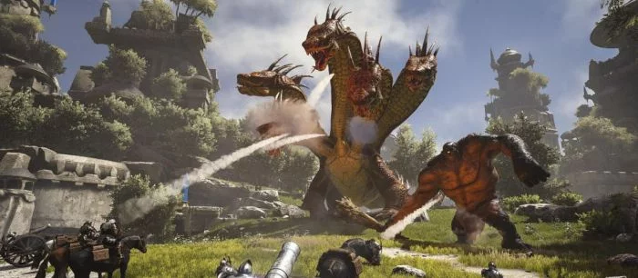 Хакеры снова «сломали» Atlas. Теперь они предлагают подписаться на PewDiePie и посмотреть на драконов!