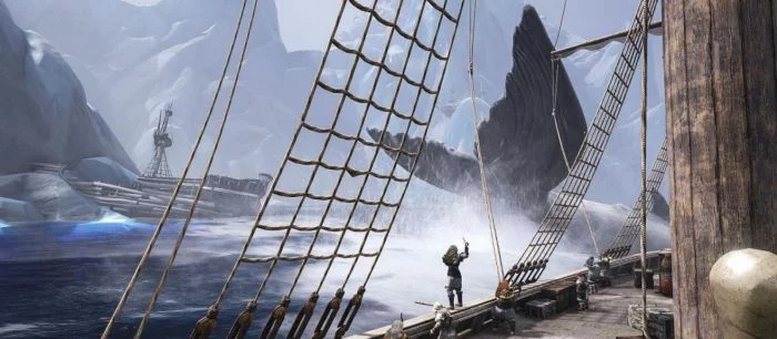 Хакеры взломали аккаунт админа онлайн-игры Atlas и завалили игроков танками, самолетами и китами