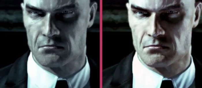 Hitman: Absolution 2012 года сравнили с ремастером 2019 года. Большинство считает, что оригинал красивее (видео)