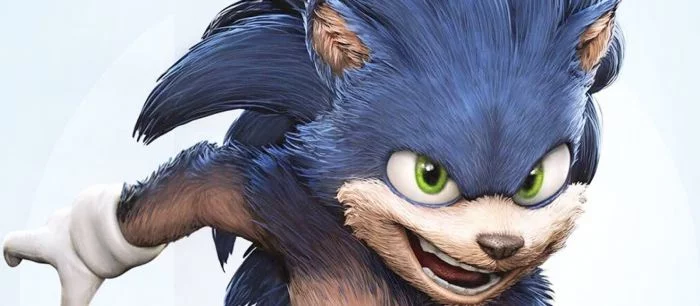 Художник God of War нарисовал волосатого Соника и других известных игровых персонажей