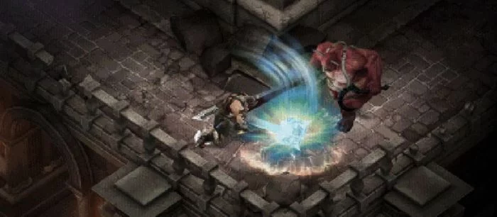 Игра в игре: в Diablo 3 можно пройти оригинальную Diablo с ретро-эффектами