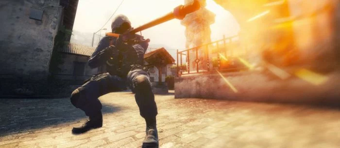 Игрок вслепую убил троих врагов в CS:GO через стену — видео