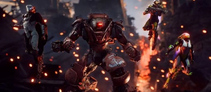 Игроки никак не могут зайти в Anthem — все из-за перегруженных серверов