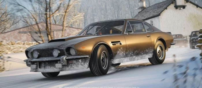 Из Forza Horizon 4 убрали танцевальные движения, которые стали причиной жалоб на Epic Games