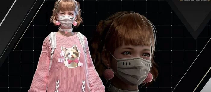 Известная модель обвинила разработчиков Ring of Elysium в краже её фотографии для создания персонажа