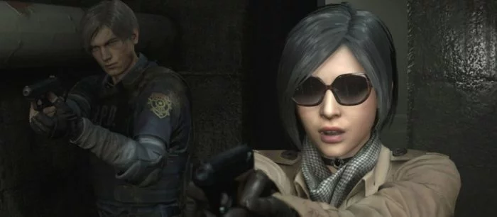 Как открыть все замки на шкафчиках в Resident Evil 2 — буквенные комбинации