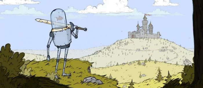 Карта локаций Feudal Alloy: арены, боссы, коллекционные предметы и короткие пути