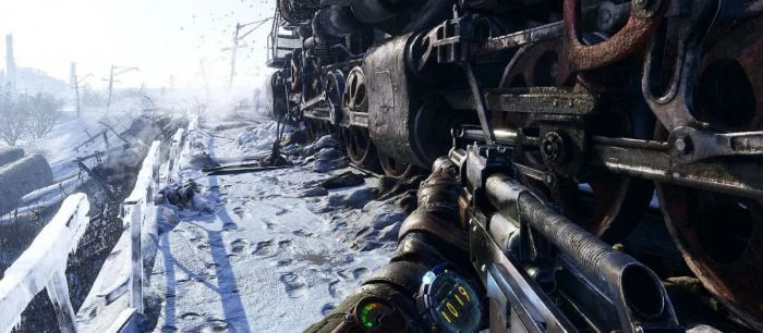 Карта, пули, два ствола: в новом трейлере Metro Exodus показали все виды оружия